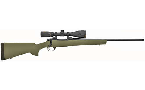 Rifles Long Guns Howa USA 1500 308Win HOWA HOGUE 308 WIN 22" TB W/SCP ODG